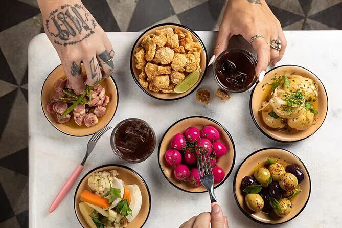 Half-Day Rio Food Crawl with 15+ Traditional Brazilian Tastings - What the guide adds: stories you can taste