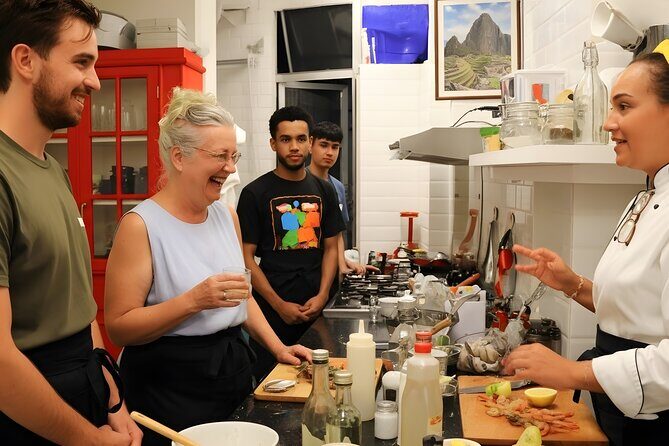 Hands-On Cooking Class in Rio: Iconic Street Foods & Caipirinhas - The Menu You’ll Cook: Caipirinhas and Rio Snacks, Step by Step