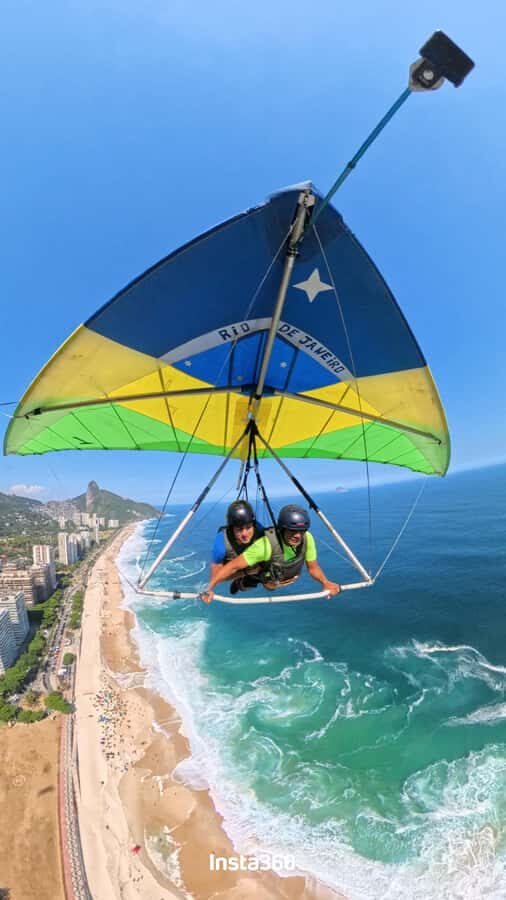 Hang gliding flight in Rio de Janeiro - Key Highlights You’ll Want to Know