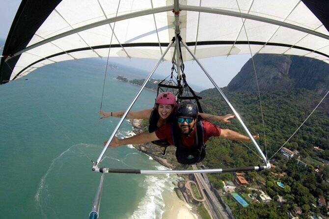 Hang Gliding: Fly in Rio - Key Highlights You’ll Feel Immediately