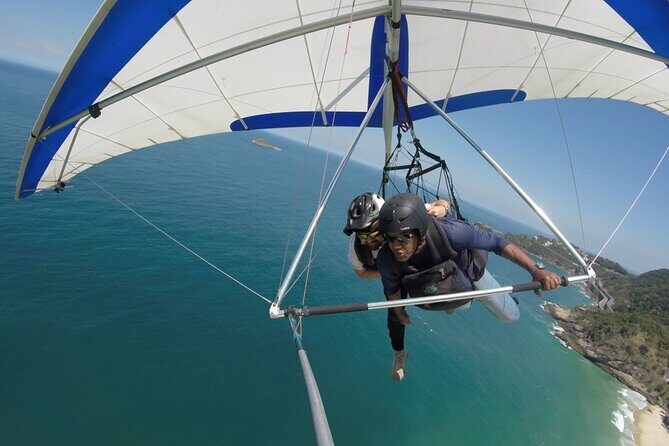 Hang Gliding: Fly in Rio - What You’re Really Paying For: Included Gear and Human Coaching