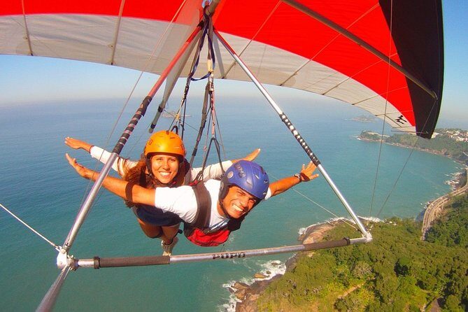 Hang Gliding in Rio de Janeiro with Hotel pick-up and drop-off - Who This Suits Best: Fitness, Clothing, Kids, and ID Checks