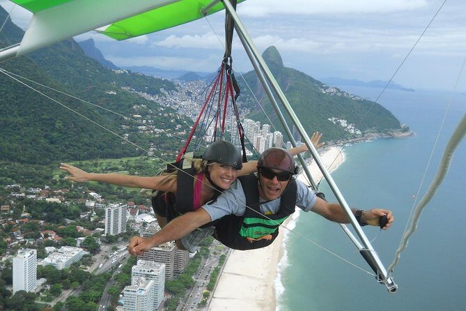 Hang Gliding in Rio de Janeiro with Hotel pick-up and drop-off - Weather and Rescheduling: Why Rio’s Sky Can Change Your Day