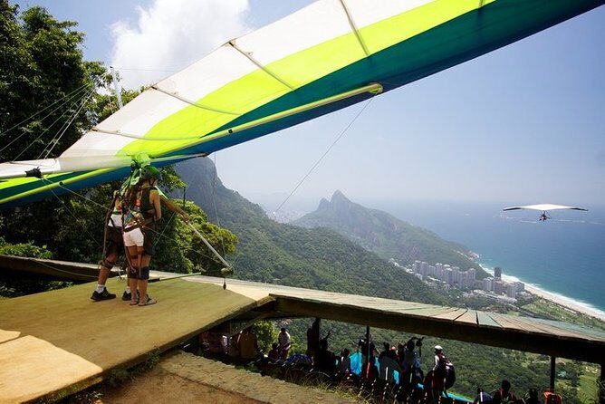 Hang Gliding in Rio de Janeiro with Hotel Pick-up and Drop-off - What Training and Safety Look Like Before You Fly