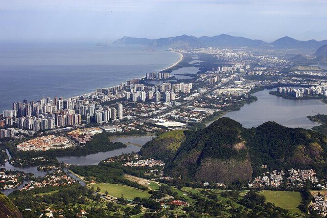 Helicopter Ride for 25 to 30min with Transfer service - Key things I’d focus on before booking