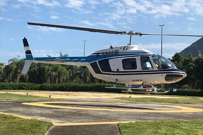 Helicopter Ride for 25 to 30min with Transfer service - What’s Included, What’s Not, and How to Plan Your Day