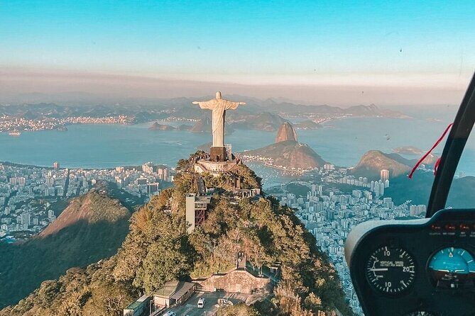Helicopter Tour in Rio de Janeiro - What makes it worth your time
