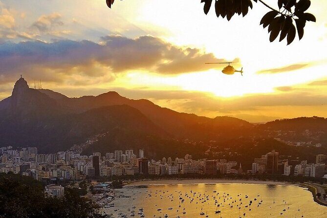 Helicopter Tour in Rio de Janeiro - Rio in 20–30 minutes: why this helicopter format works