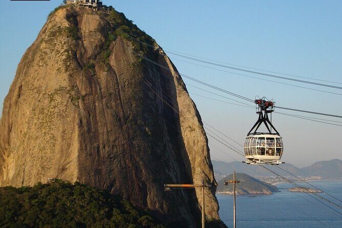 Helicopter Tour in Rio de Janeiro - Olympic Golf Course meeting point: what to plan for