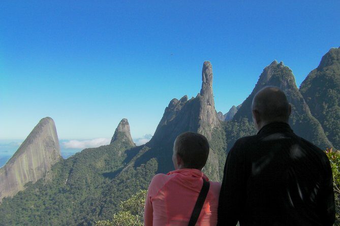 Hiking Adventure in Serra dos Órgãos National Park from Rio - Park First Stop: Serra dos Órgãos National Park’s Organ-Rock Country