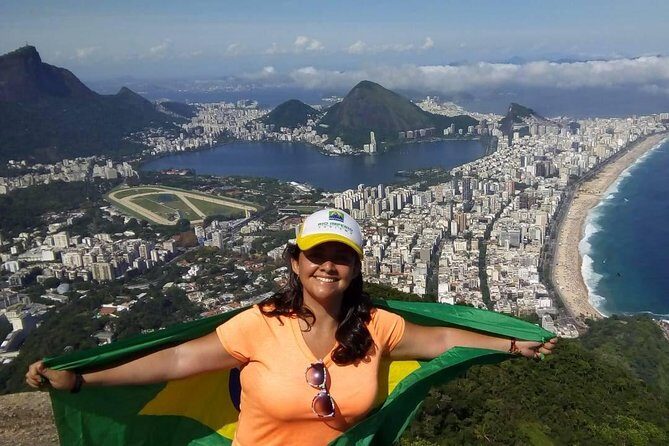 Hikking the Favela + Morro Dois Irmaos! - The big idea: why this hike feels different in Rio