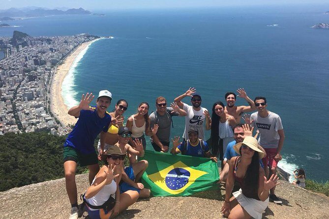 Hikking the Favela + Morro Dois Irmaos! - Favela walking with a local guide: safety, stories, and respect