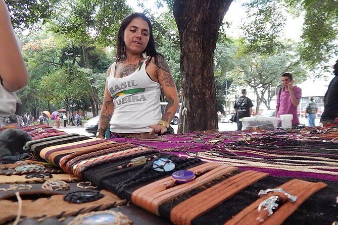 Ipanema Hippie Fair Guided Tour with Hotel pick-up and drop-off - Price and what $46 really buys you