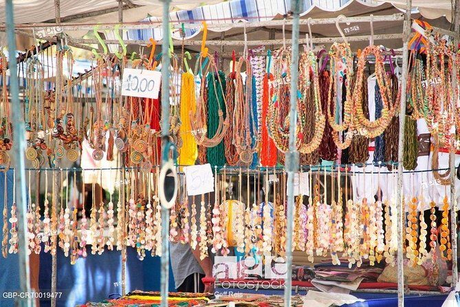 Ipanema Hippie Fair Guided Tour with Hotel pick-up and drop-off - Hotel pickup and a schedule that avoids wasted time