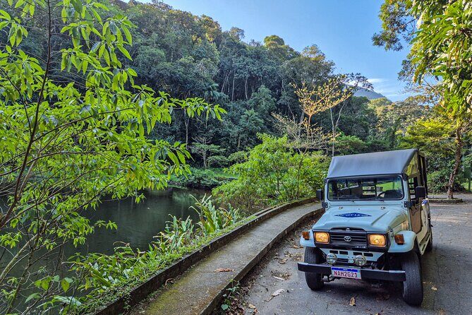 Jeep'n'Culture: Rocinha Favela and Tijuca Rainforest Tour - Key Points Worth Knowing