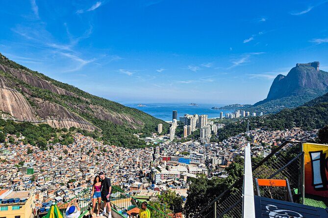 Jeep'n'Culture: Rocinha Favela and Tijuca Rainforest Tour - Tijuca Forest: Your Urban Escape With Cascatinha Taunay