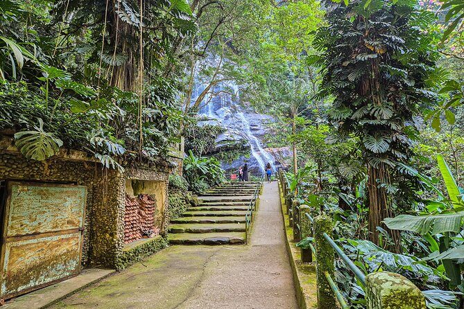 Jeep'n'Culture: Rocinha Favela and Tijuca Rainforest Tour - Time on the Road vs. Time on Stops: The 4-Hour Reality