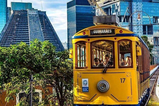 Lapa and Santa Teresa Private Walking Tour - Key points at a glance