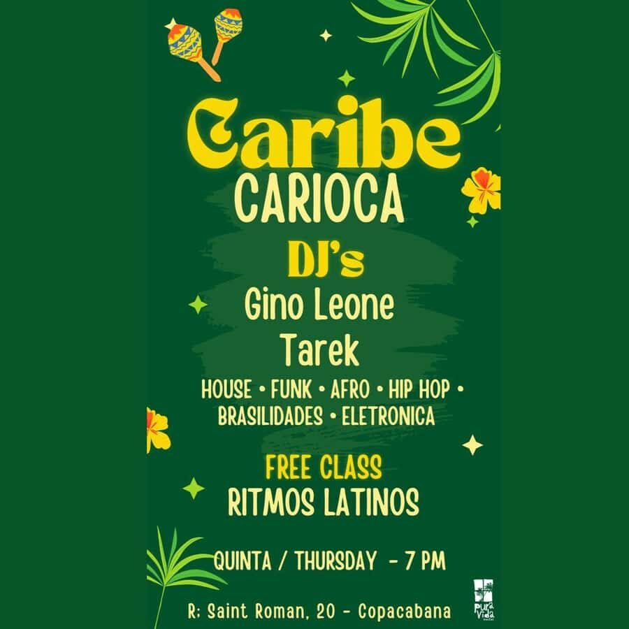 Latin Music Dance Class + DJs + 2 Free Drinks - 9pm Latin dance class: learning the moves (and staying relaxed)
