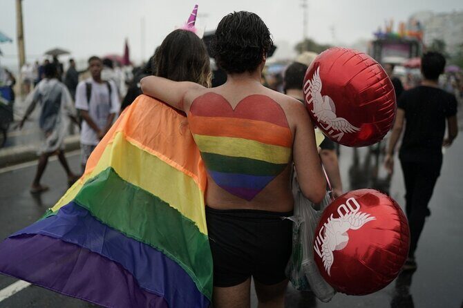 LGBTQIA+ Private Tour of Rio de Janeiro With Local Gay-Friendly Guide - The 6-hour rhythm: where the time goes