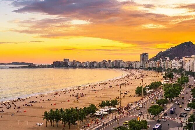 LGBTQIA+ Private Tour of Rio de Janeiro With Local Gay-Friendly Guide - Corcovado Mountain to Christ the Redeemer by Swiss cogwheel train