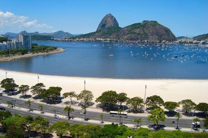 LGBTQIA+ Private Tour of Rio de Janeiro With Local Gay-Friendly Guide - Lapa and the Selarón Steps: color, energy, and great photos