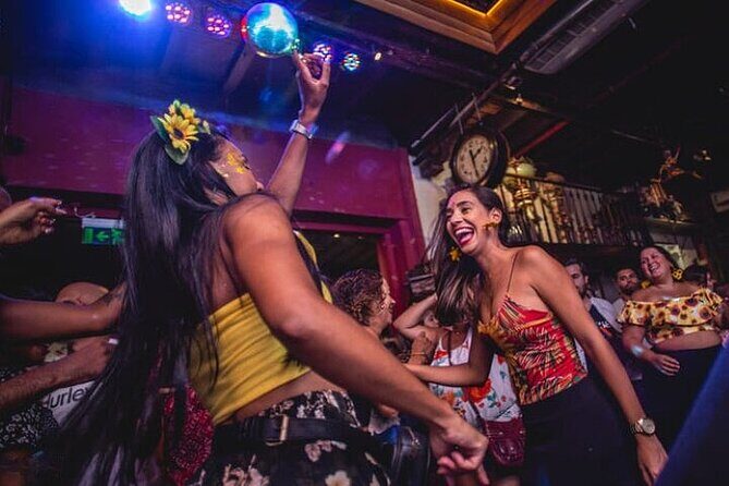 LGBTQIA+ Private Tour of Rio de Janeiro With Local Gay-Friendly Guide - Downtown Rio to Mauá Square: walking, street life, and Tomorrow Museum
