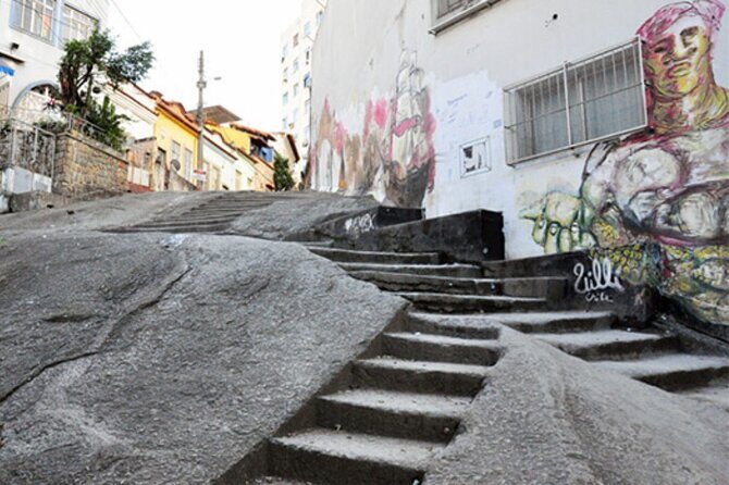 Little Africa Guided Tour with Transfer - Little Africa in 4 hours: what you’re walking through