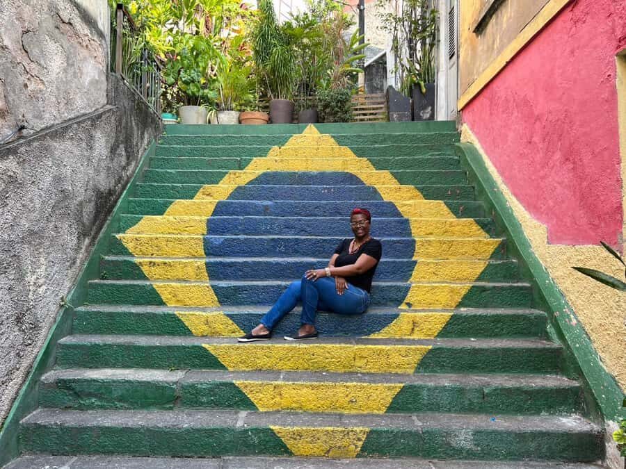 Little Africa - Walking tour from the passed to the future - Where Little Africa Fits in Rio’s Real Map (Downtown on Foot)