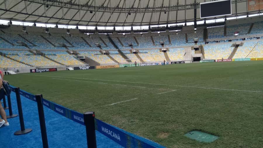 #Maracanã - The Visit Flow: Stadium History, Private Areas, and Stops You Can’t Skip