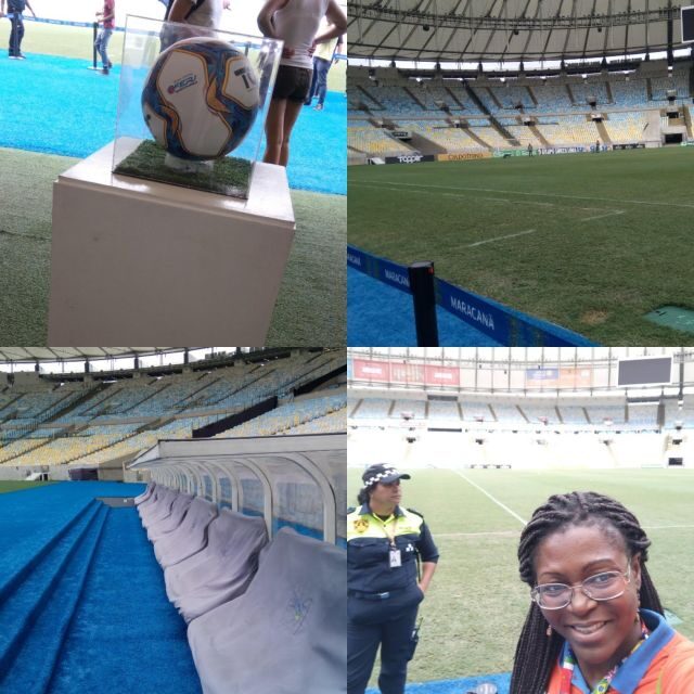 #Maracanã - Walking onto the Field: What You’ll Notice and How to Enjoy It