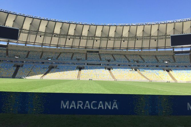 Maracanã Behind the Scenes - Key things that make this Maracanã tour worth your time