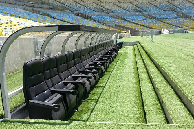 Maracanã Behind the Scenes - Stop 2: Maracanã Museum inside the stadium (and why it’s not just “extra”)