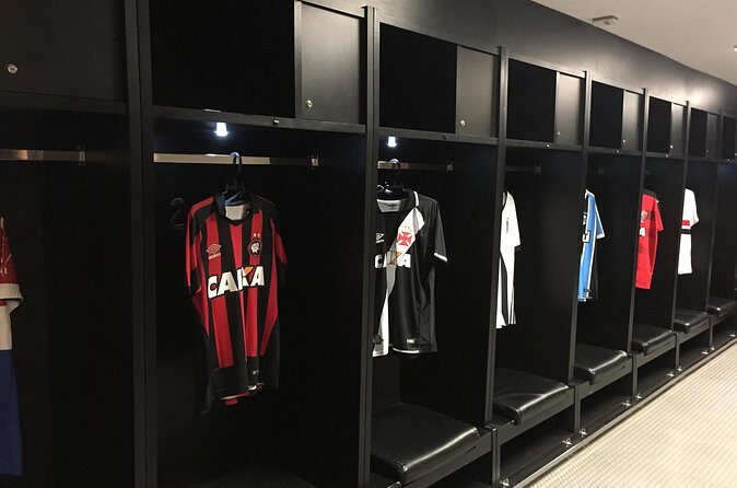 Maracanã Behind the Scenes - Should you book Maracanã Behind the Scenes?