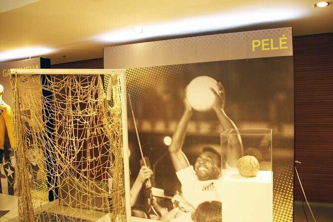 Maracana Stadium and Academicos da Grande Rio Guided Tour - Key highlights worth planning for