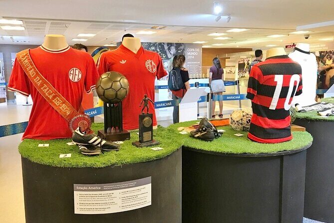 Maracana Stadium and Academicos da Grande Rio Guided Tour - Price and what $135 really buys you