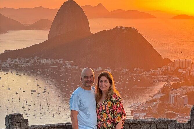 Marco Nascer do Sol Private Tour in Rio de Janeiro - Key moments you’ll remember