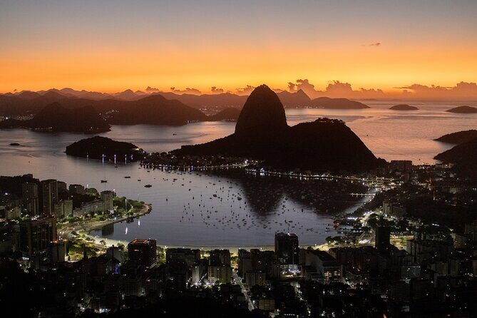 Marco Nascer do Sol Private Tour in Rio de Janeiro - Small-group comfort, breakfast, and the Marco-and-Cyro team