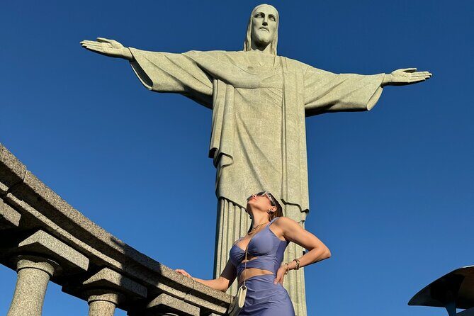 Marco Nascer do Sol Private Tour in Rio de Janeiro - Escadaria Selarón: a short stop with maximum character