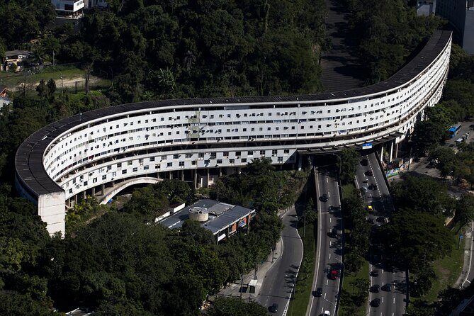 Modern Architecture Full-day Tour in Rio with Transfer - Getting picked up: where the day starts and how it stays simple