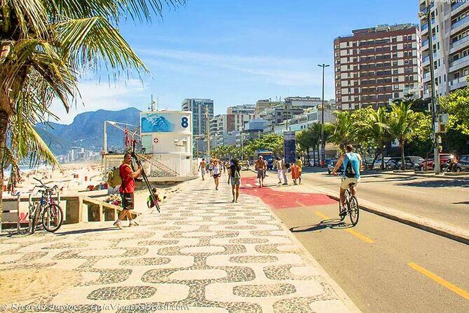 Modern Architecture Full-day Tour in Rio with Transfer - Feira de São Cristóvão: architecture you can smell and walk through