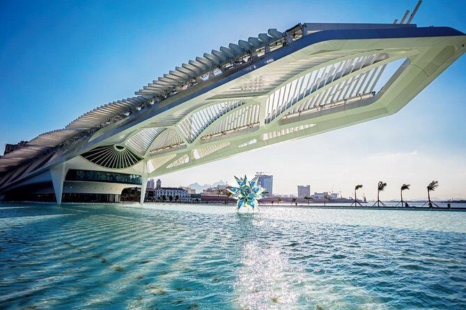 Museum of Tomorrow - | Round Trip Transfer + 2 Tickets - Your One Stop: Getting to Museu do Amanhã and Making It Count