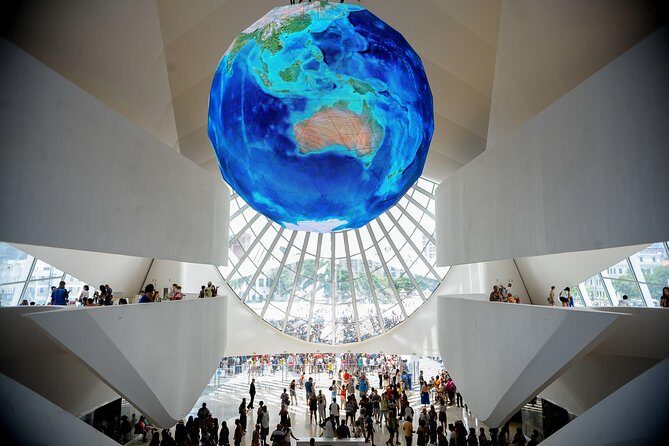 Museum of Tomorrow - | Round Trip Transfer + 2 Tickets - Who This Fits Best (And Who Might Prefer Doing It Alone)