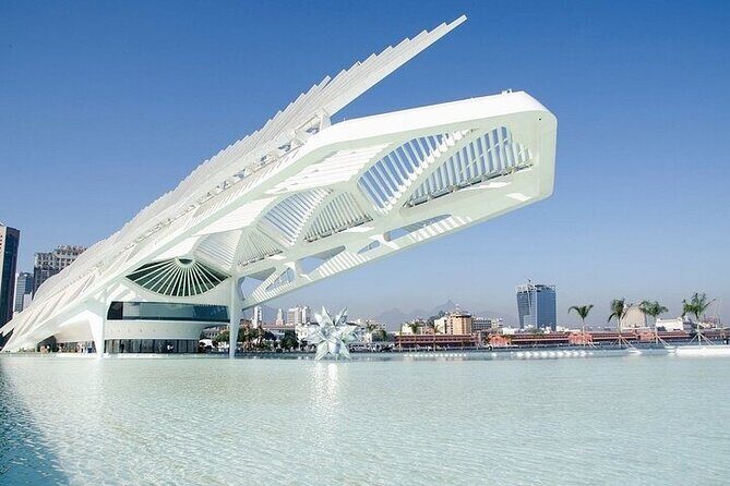 Museum of Tomorrow - | Round Trip Transfer + 2 Tickets - Inside the Museum: Future Ideas, Science Thinking, and Design That Feels Purpose-Built