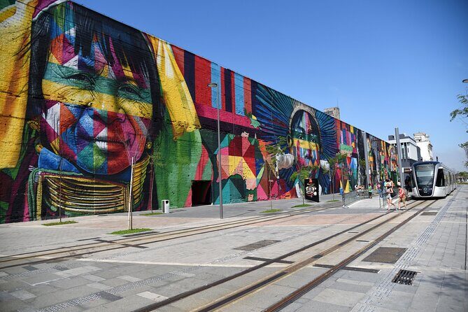Museum of Tomorrow, Yup Star & Olympic Boulevard in Rio de Janeiro - Museu do Amanhã: future ideas you can actually sit with