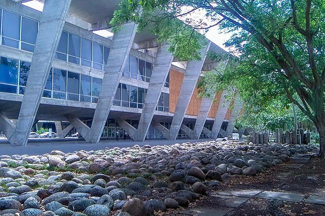 Museums of Modern and Contemporary Art in Rio and Niteroi - Getting There: Pickup from Copacabana and the Rio–Niterói Bridge