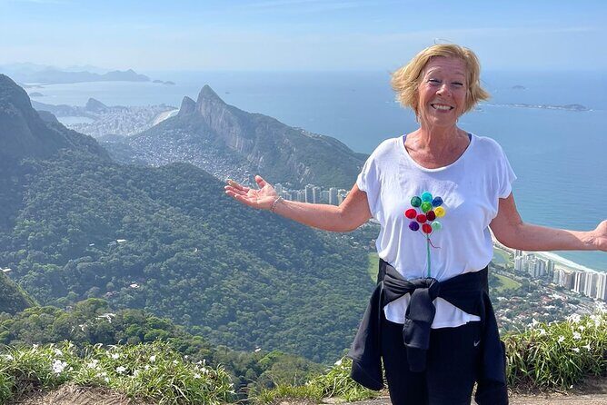 Nascer do sol no Morro dois Irmãos - Why Morro Dois Irmãos Sunrise Works in Rio