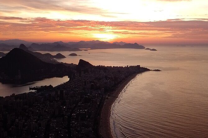 Nascer do sol no Morro dois Irmãos - What to Bring for a 4-Hour Sunrise Morning