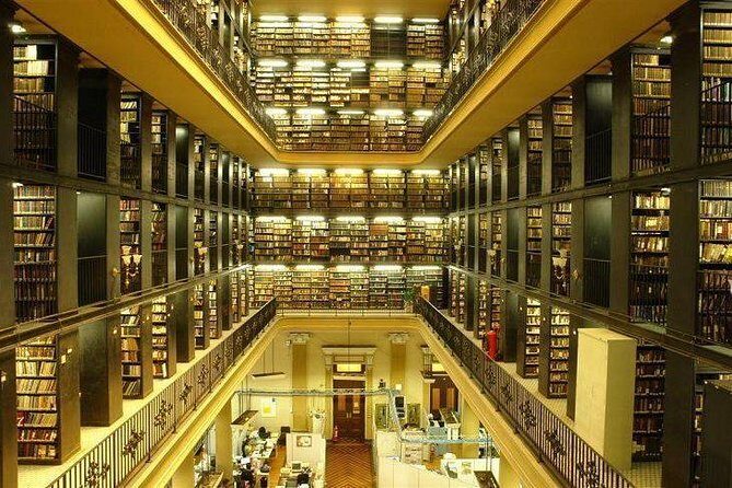 National Theater & National Library Guided Tour, Admission & Transfer - FAQ