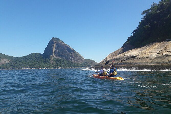 Ocean Kayaking in the Sea of Rio de Janeiro - Key highlights to know before you go